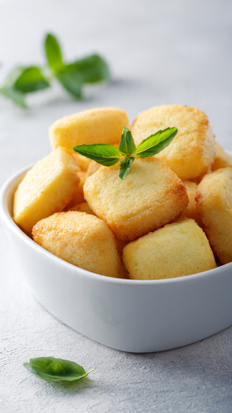 Classic Shortbread Cookies That Melt in Your Mouth